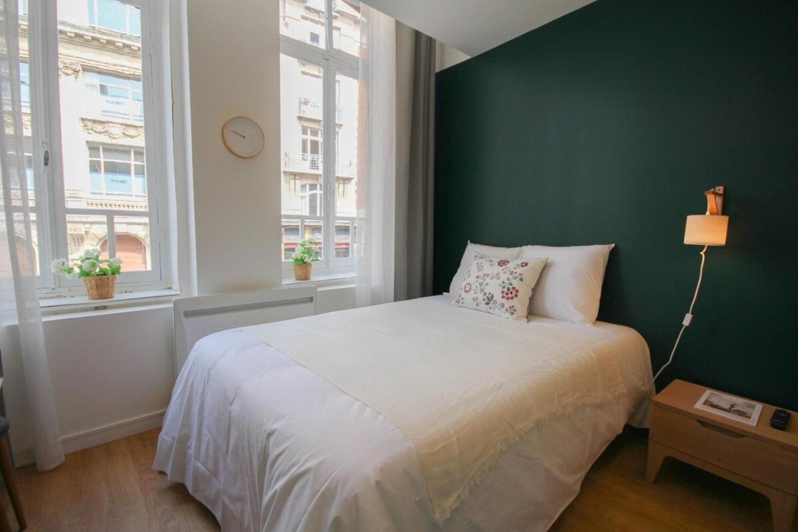 Lille Grand Place - cozy&equipped studio! Exterior foto