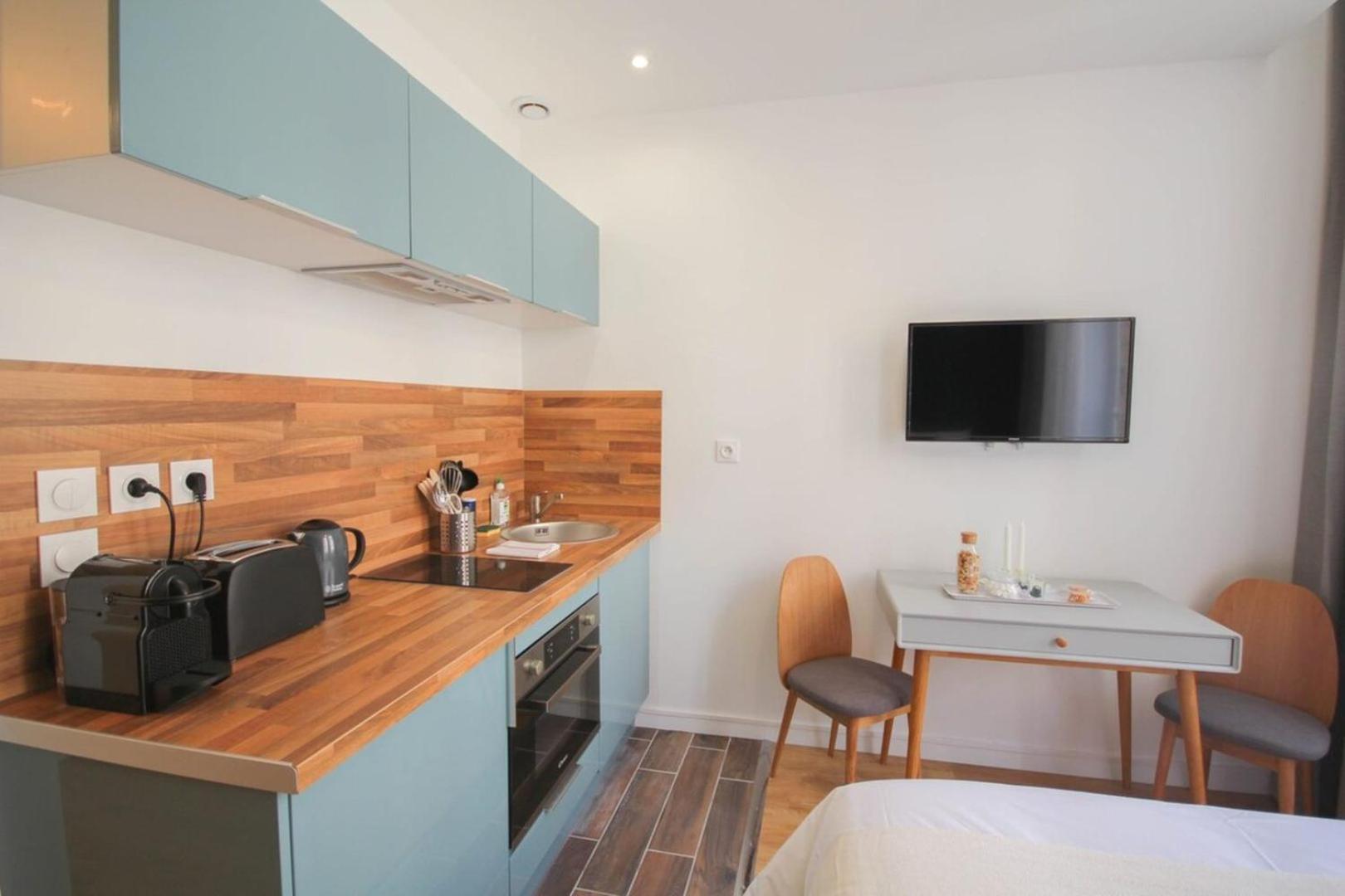 Lille Grand Place - cozy&equipped studio! Exterior foto